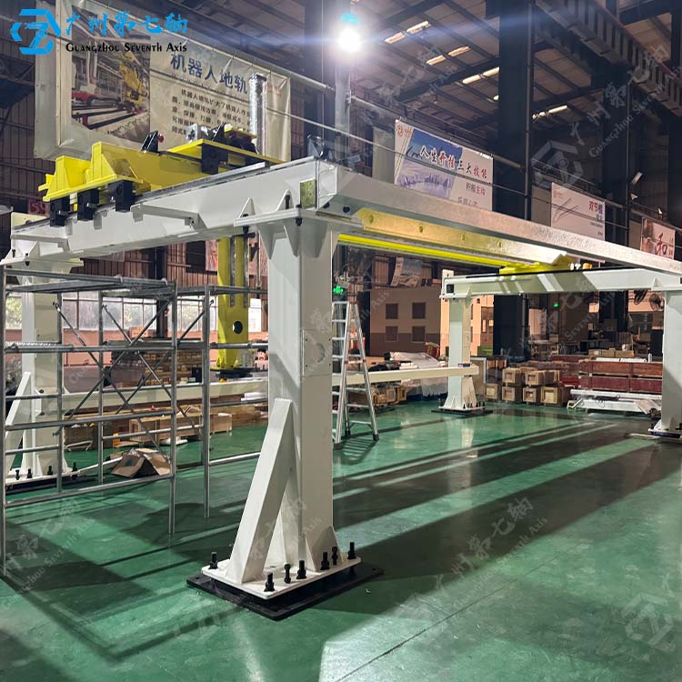 防爆桁架机械手