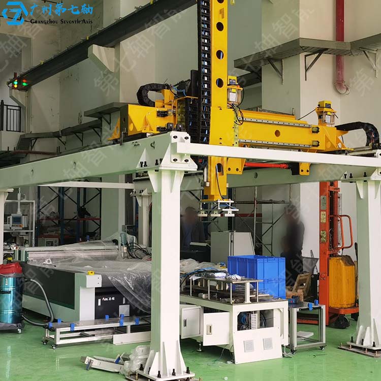 防爆桁架机械手厂