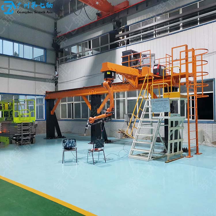 焊接桁架机器人