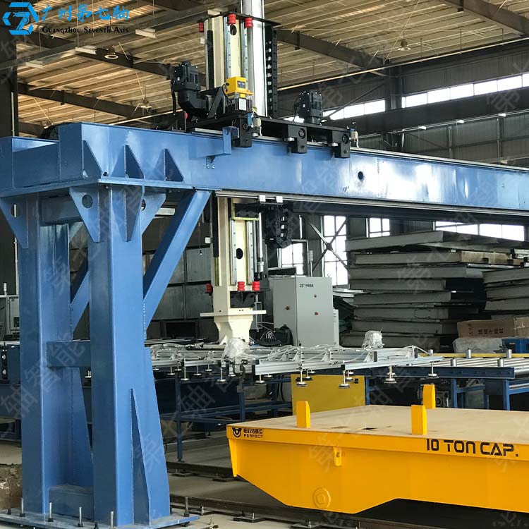 桁架式机械手定制 桁架式机械手定制