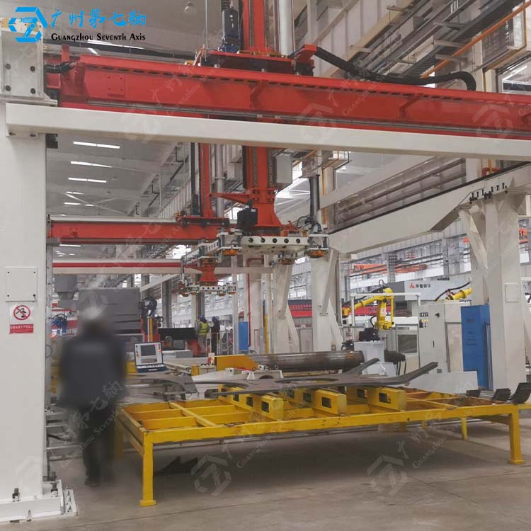 桁架式机械手定制 桁架式机械手定制