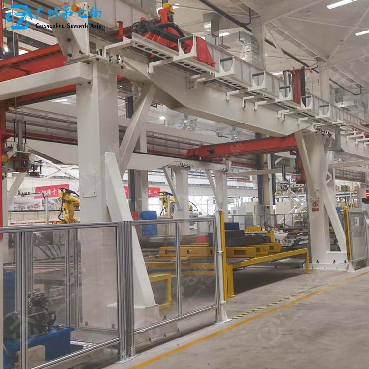 桁架机器人工厂